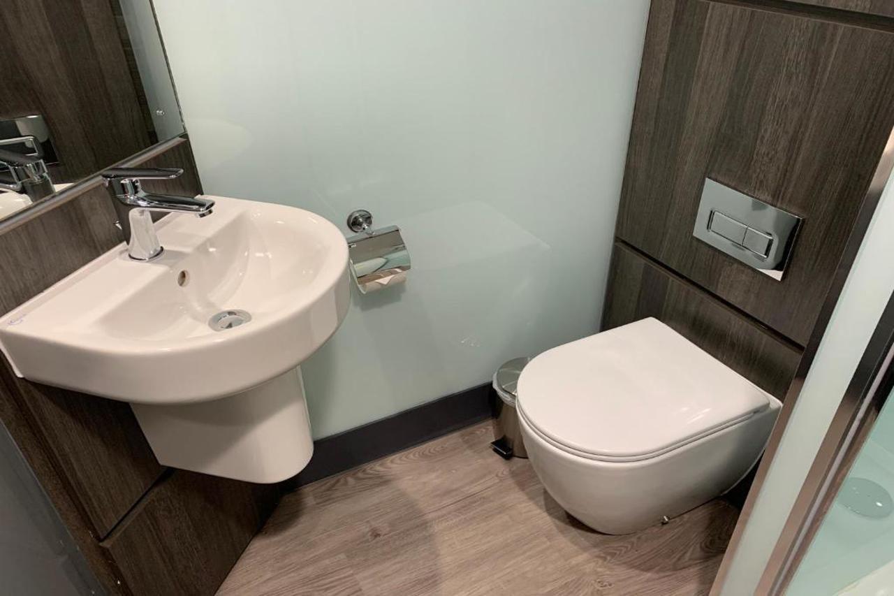 Easyhotel Milton Keynes Esterno foto