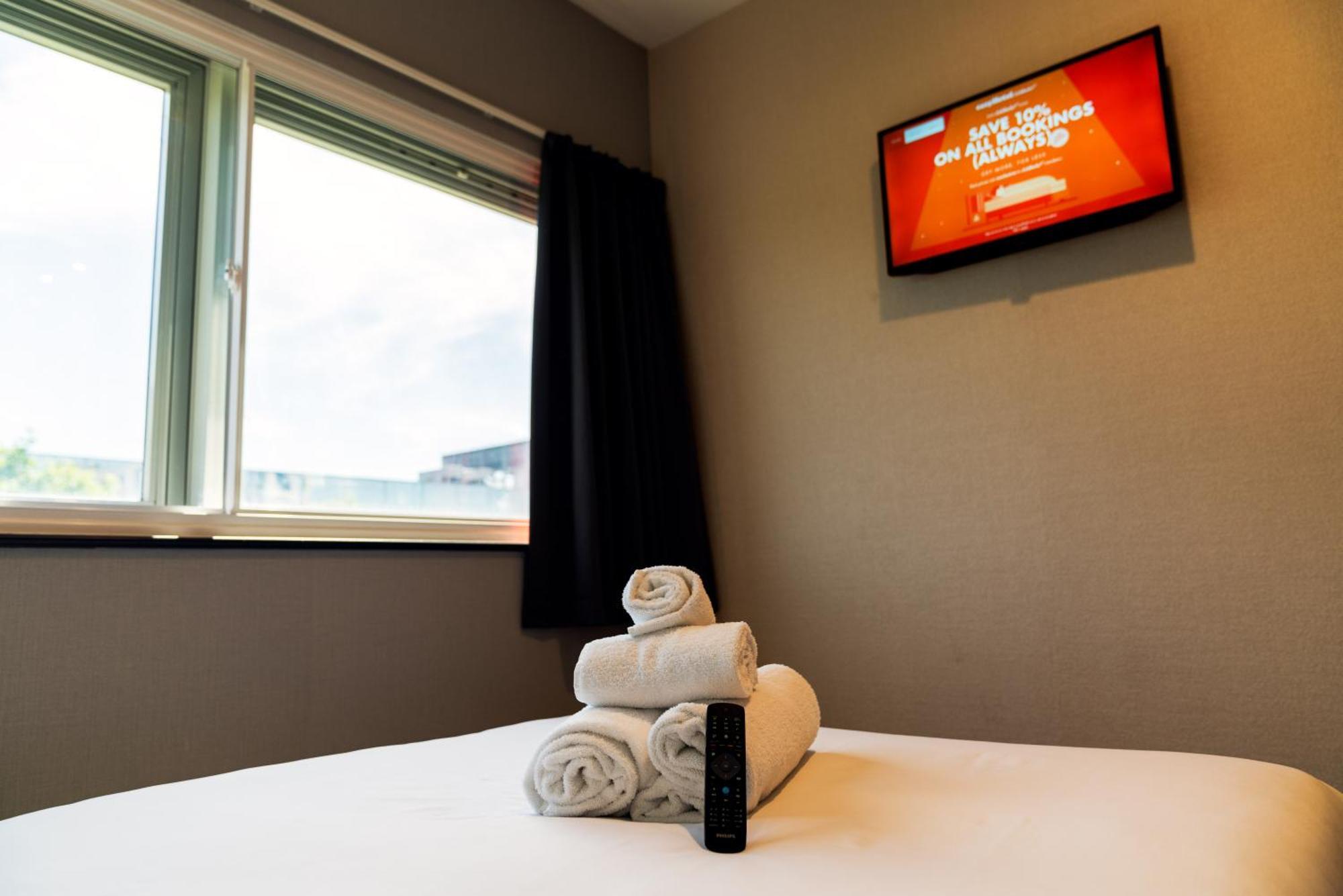 Easyhotel Milton Keynes Camera foto