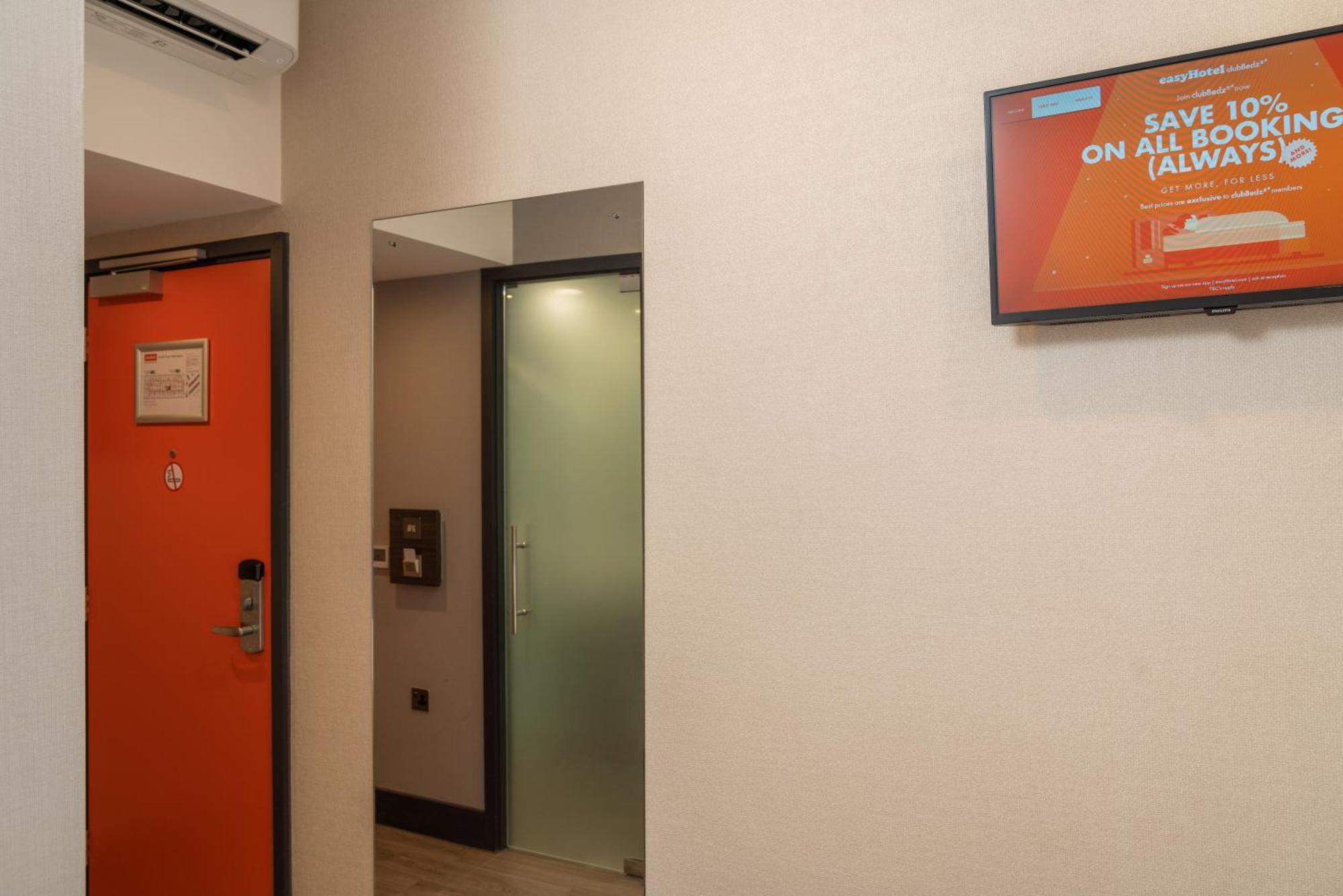 Easyhotel Milton Keynes Camera foto
