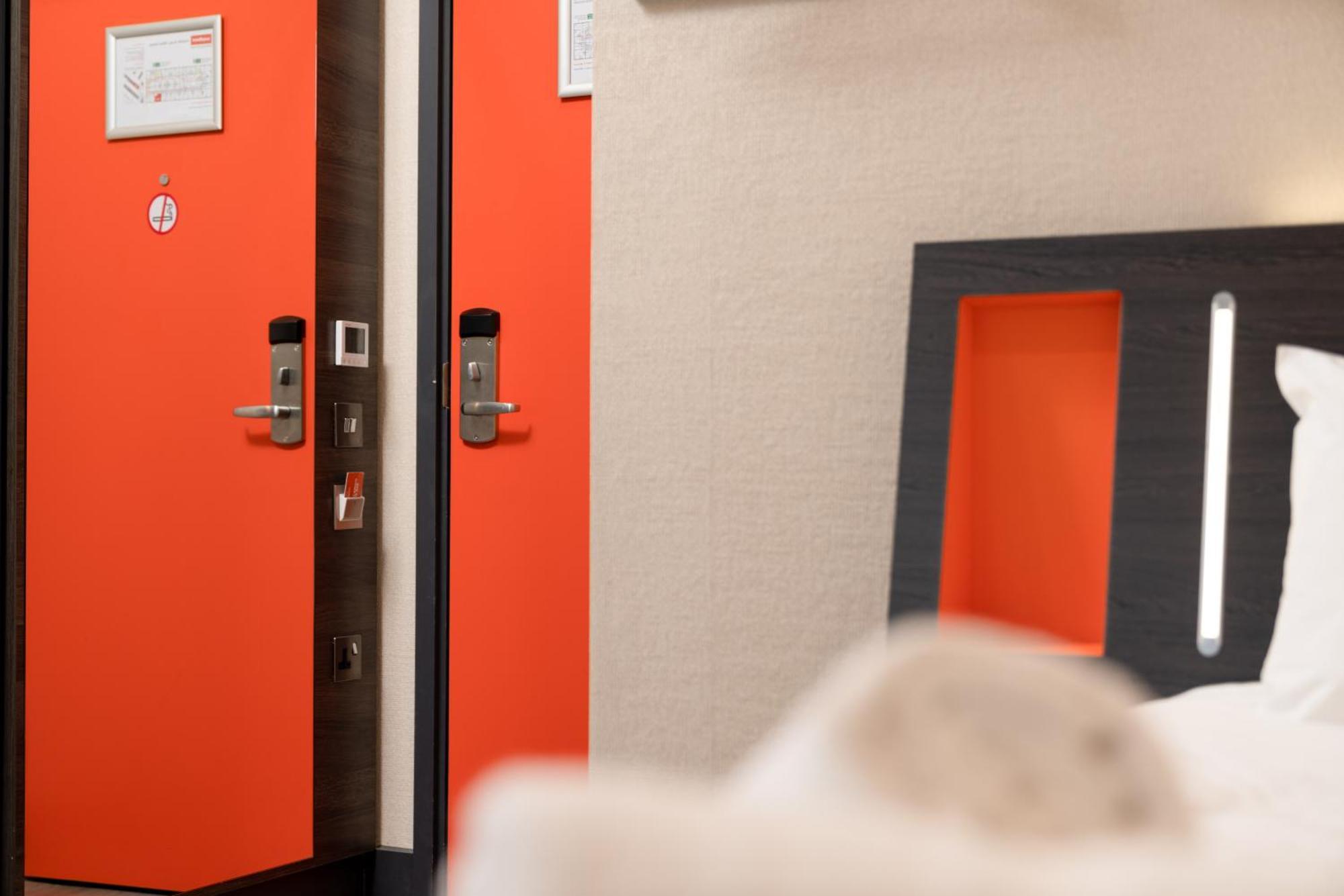 Easyhotel Milton Keynes Camera foto
