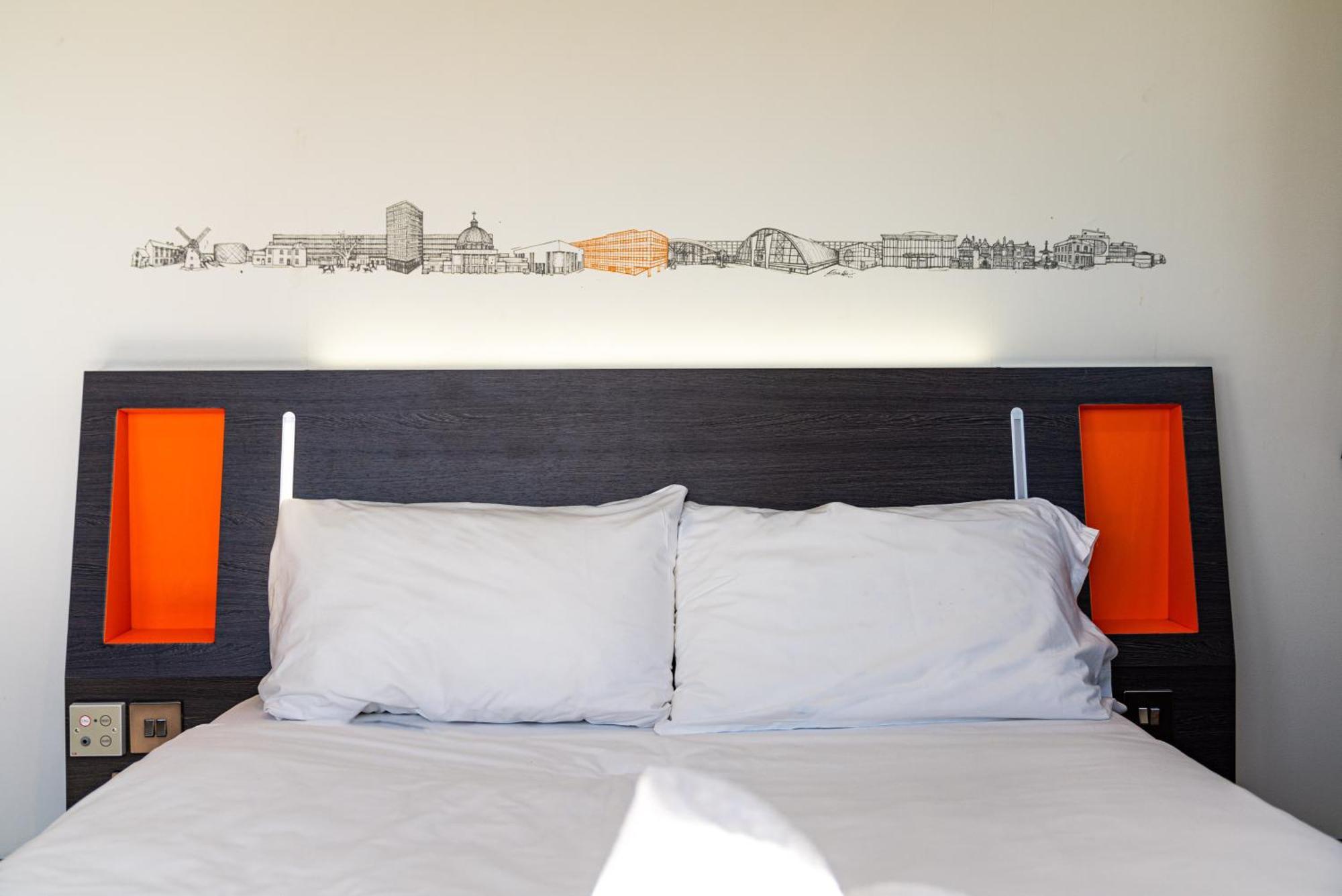 Easyhotel Milton Keynes Camera foto
