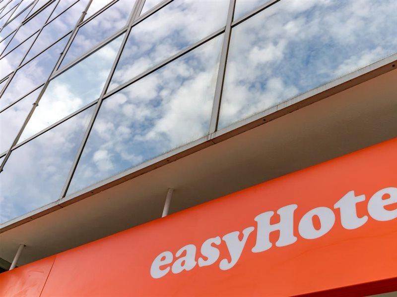 Easyhotel Milton Keynes Esterno foto