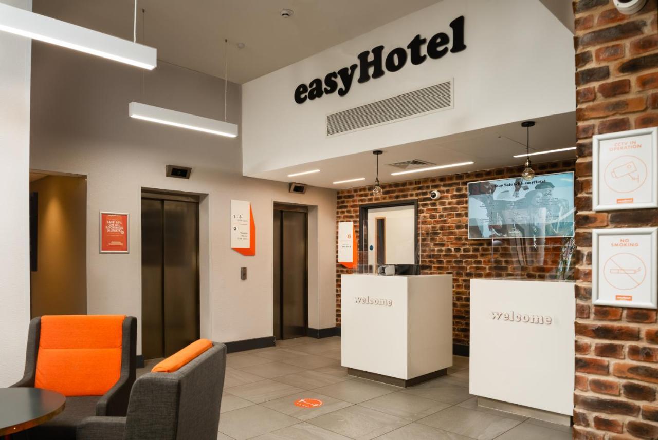 Easyhotel Milton Keynes Esterno foto